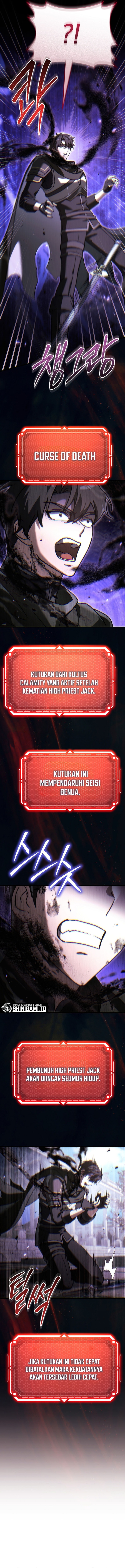 Genius Blacksmith’s Game Chapter 52