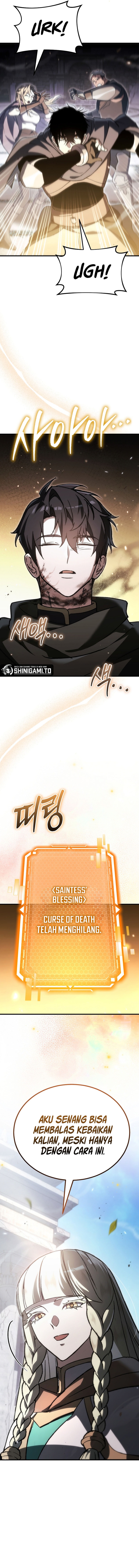 Genius Blacksmith’s Game Chapter 52