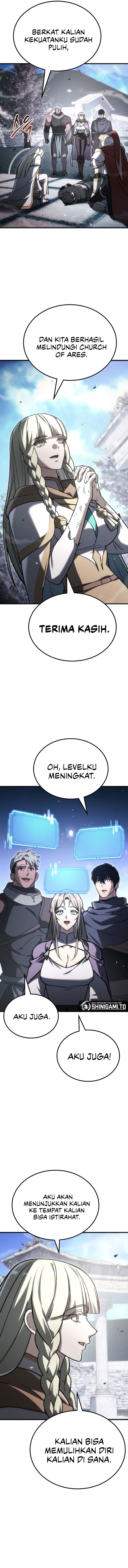Genius Blacksmith’s Game Chapter 52