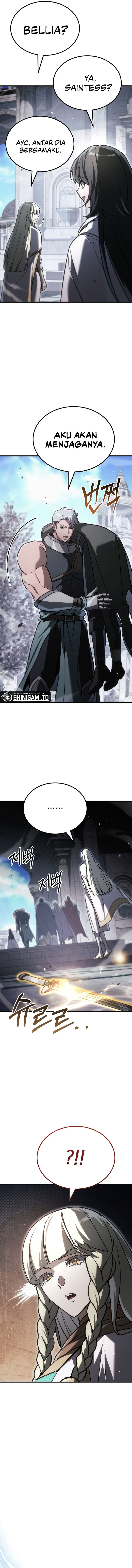 Genius Blacksmith’s Game Chapter 52