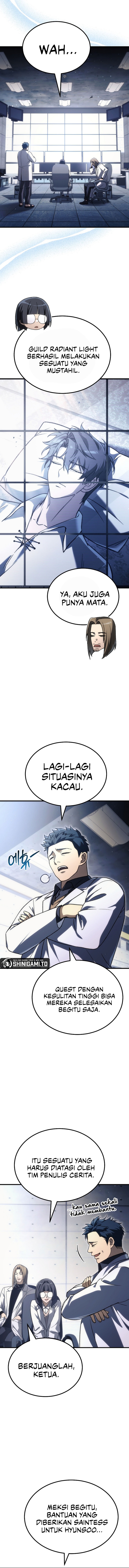 Genius Blacksmith’s Game Chapter 52
