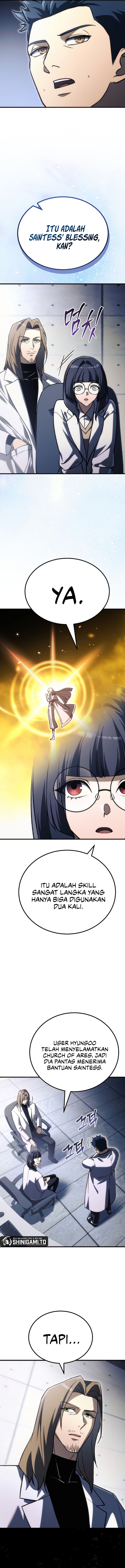 Genius Blacksmith’s Game Chapter 52