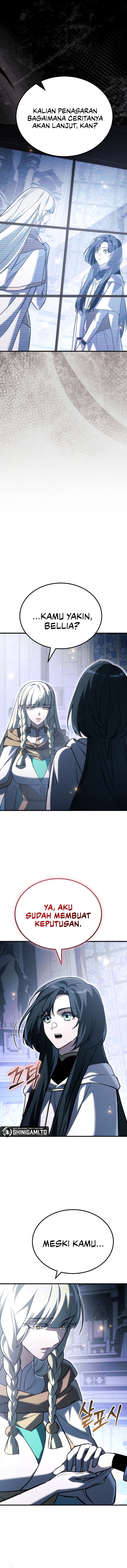 Genius Blacksmith’s Game Chapter 52