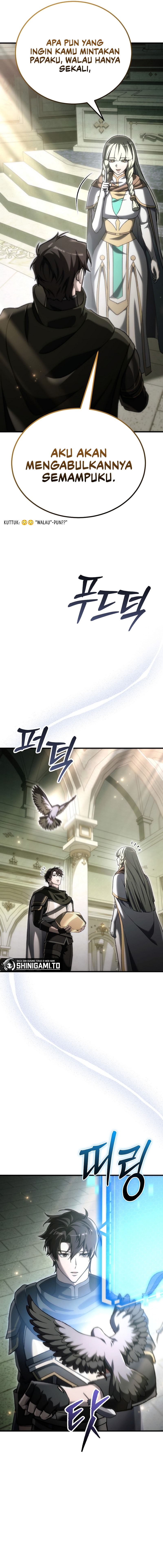 Genius Blacksmith’s Game Chapter 54