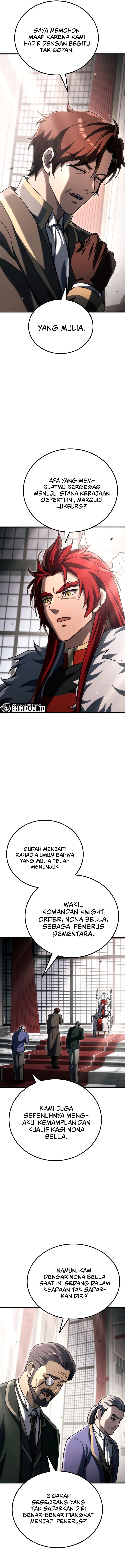 Genius Blacksmith’s Game Chapter 54
