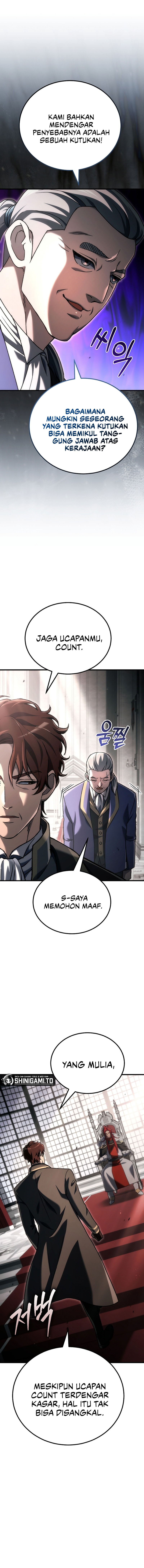 Genius Blacksmith’s Game Chapter 54