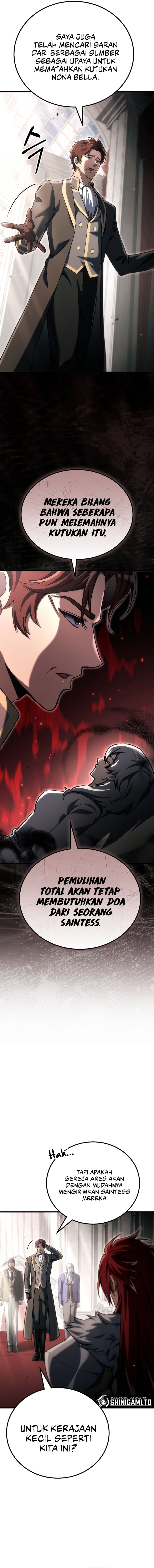 Genius Blacksmith’s Game Chapter 54