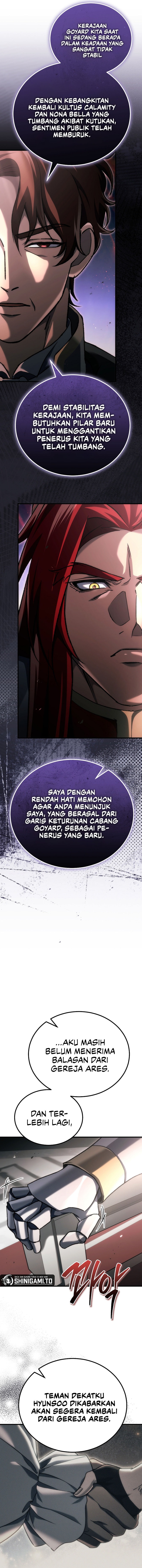 Genius Blacksmith’s Game Chapter 54