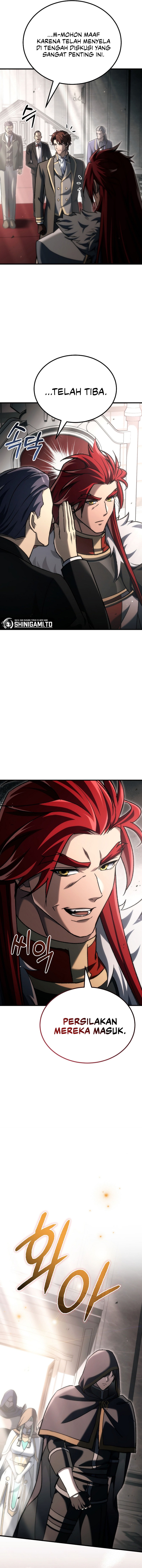 Genius Blacksmith’s Game Chapter 54