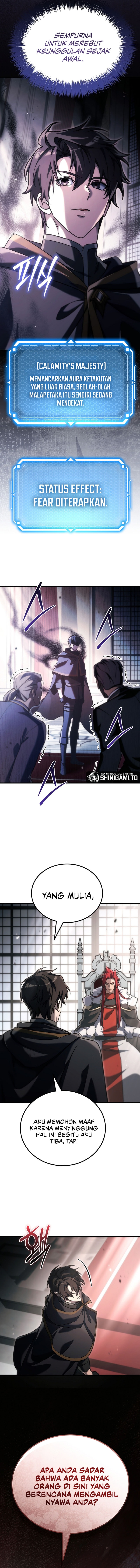 Genius Blacksmith’s Game Chapter 54