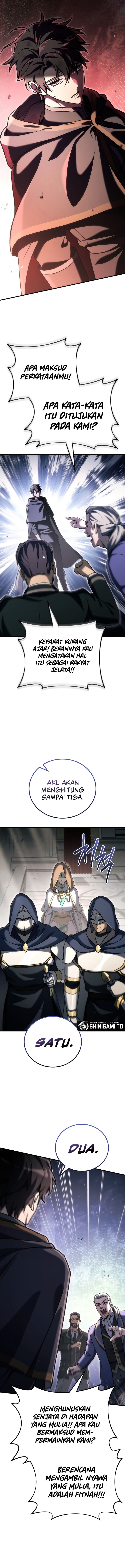 Genius Blacksmith’s Game Chapter 54