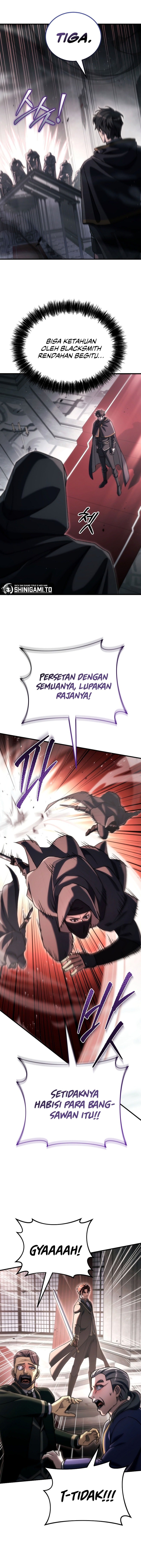 Genius Blacksmith’s Game Chapter 54