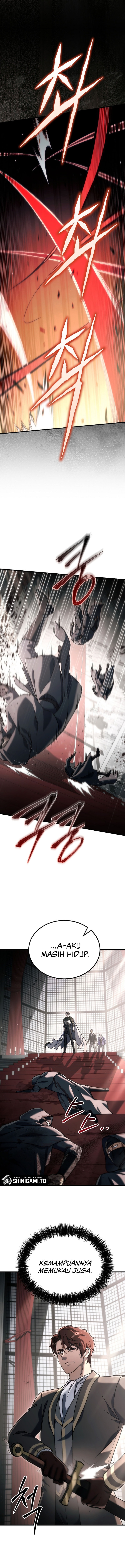 Genius Blacksmith’s Game Chapter 54