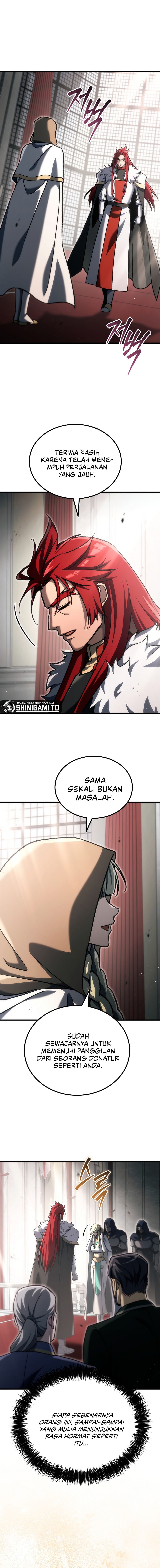 Genius Blacksmith’s Game Chapter 54