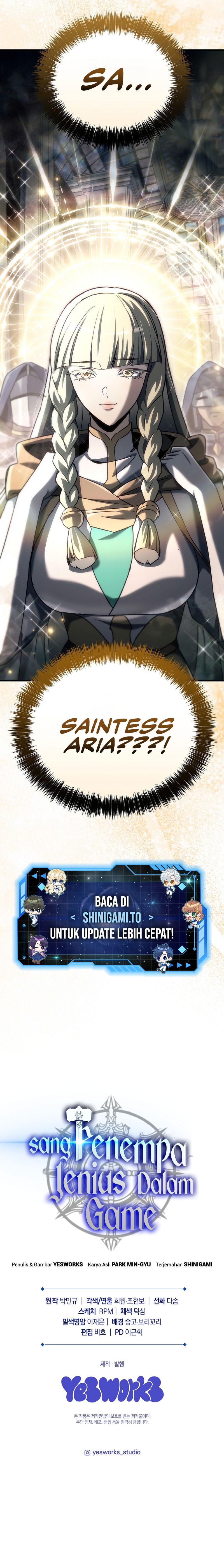 Genius Blacksmith’s Game Chapter 54