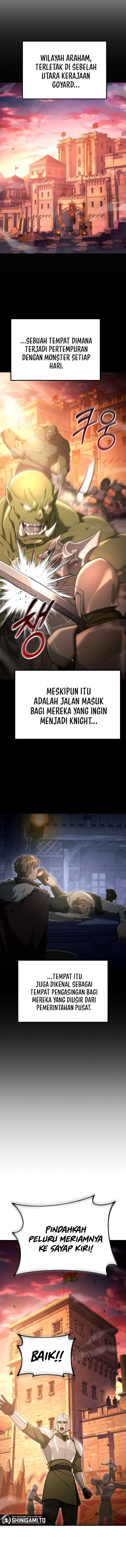 Genius Blacksmith’s Game Chapter 57