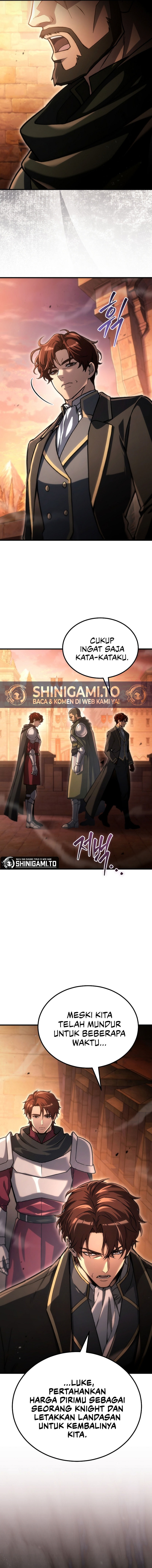 Genius Blacksmith’s Game Chapter 57