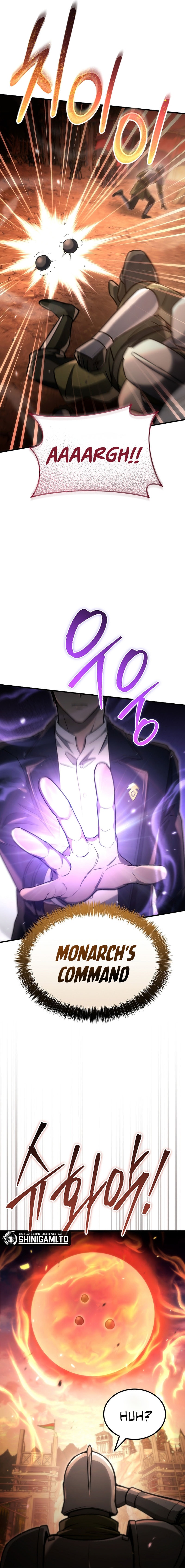 Genius Blacksmith’s Game Chapter 57