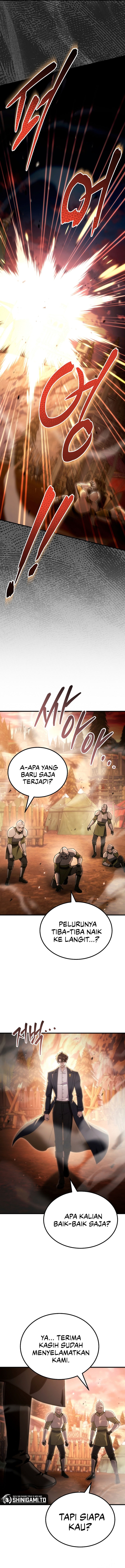 Genius Blacksmith’s Game Chapter 57