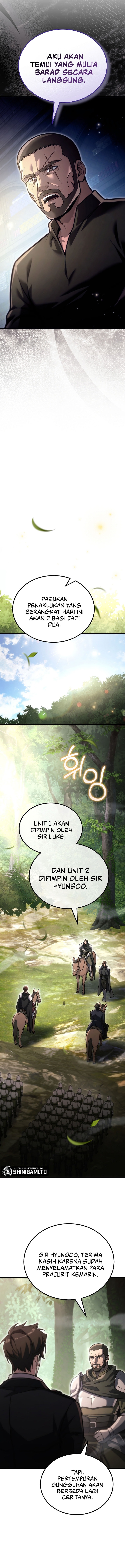 Genius Blacksmith’s Game Chapter 57