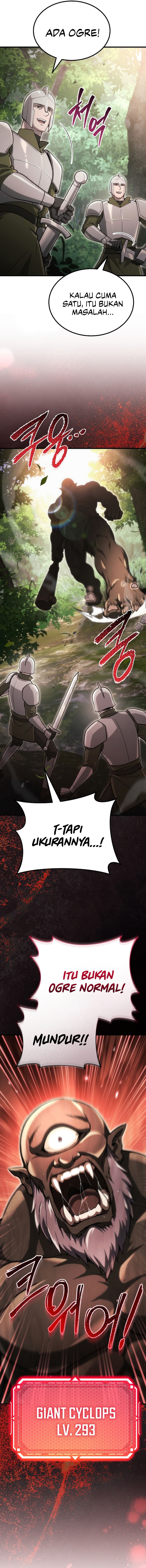 Genius Blacksmith’s Game Chapter 57
