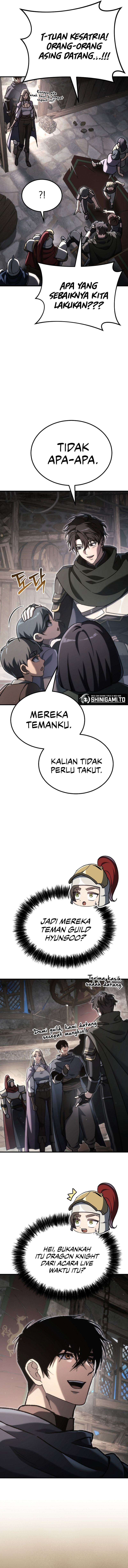 Genius Blacksmith’s Game Chapter 50