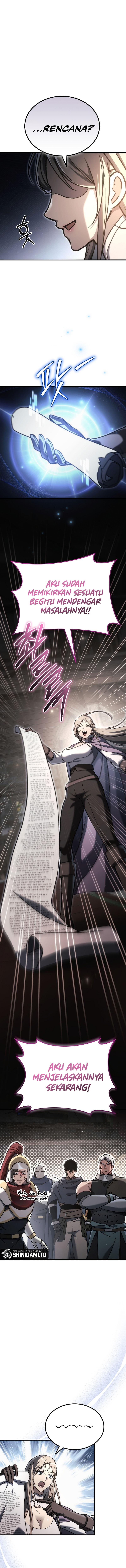 Genius Blacksmith’s Game Chapter 50