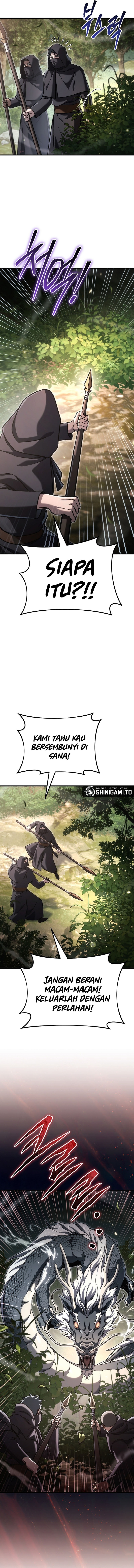 Genius Blacksmith’s Game Chapter 50
