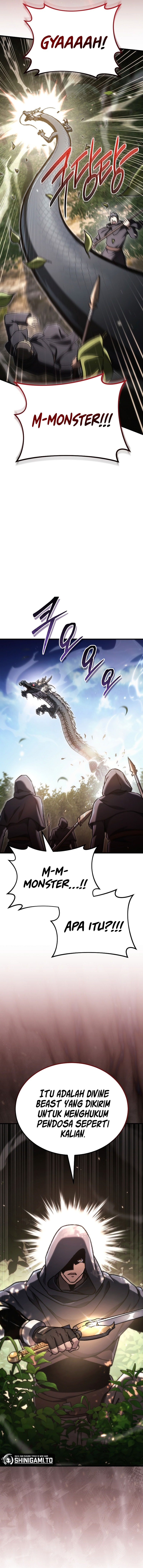 Genius Blacksmith’s Game Chapter 50