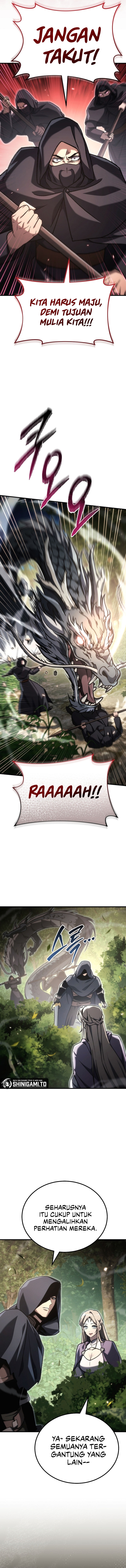 Genius Blacksmith’s Game Chapter 50