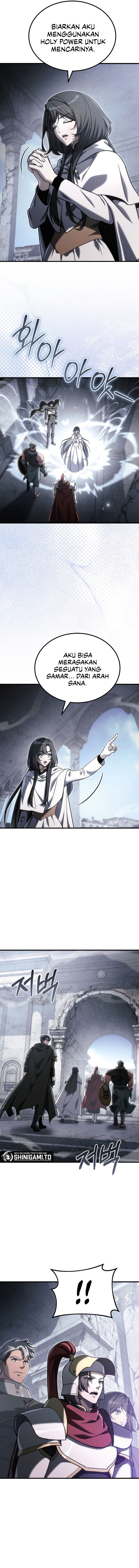 Genius Blacksmith’s Game Chapter 50