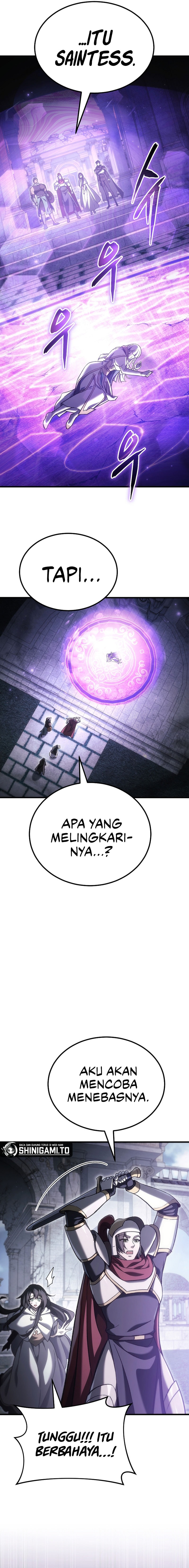 Genius Blacksmith’s Game Chapter 50