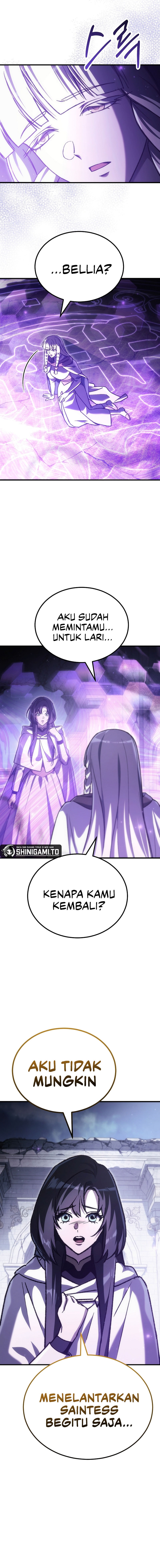 Genius Blacksmith’s Game Chapter 50