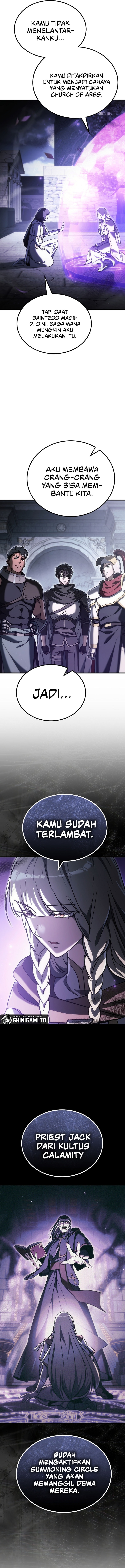 Genius Blacksmith’s Game Chapter 50