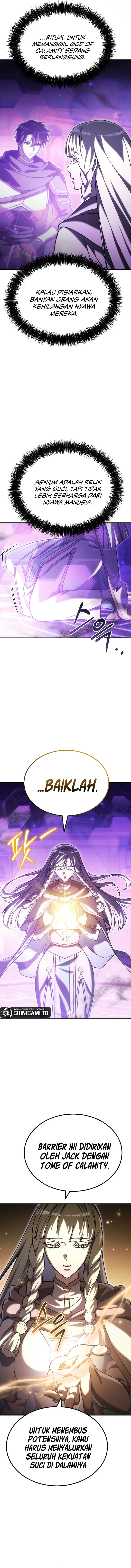 Genius Blacksmith’s Game Chapter 50