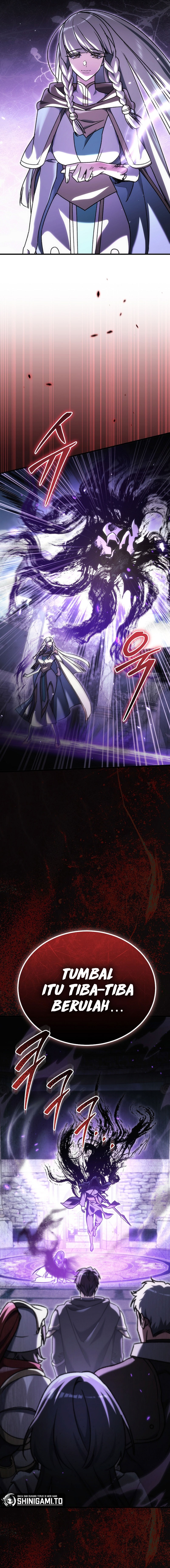 Genius Blacksmith’s Game Chapter 50