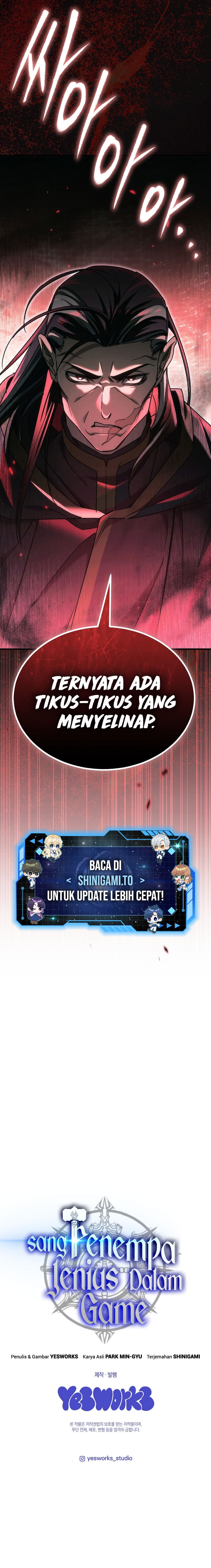 Genius Blacksmith’s Game Chapter 50