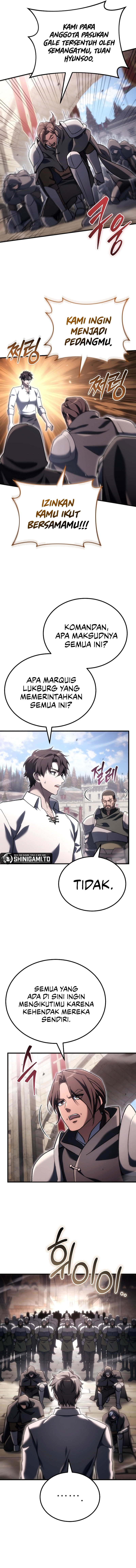 Genius Blacksmith’s Game Chapter 61