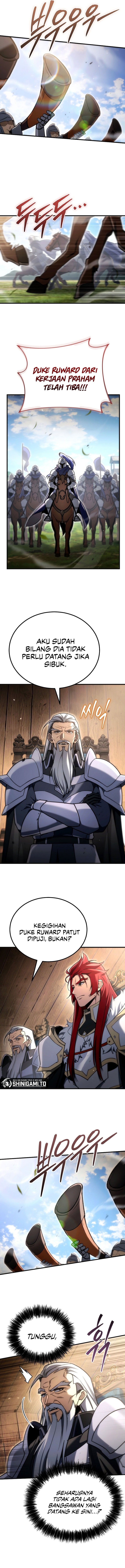 Genius Blacksmith’s Game Chapter 61