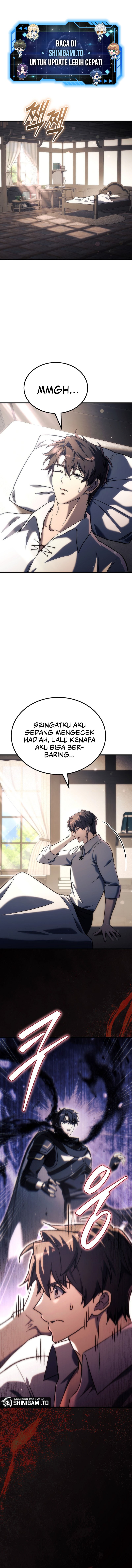 Genius Blacksmith’s Game Chapter 53