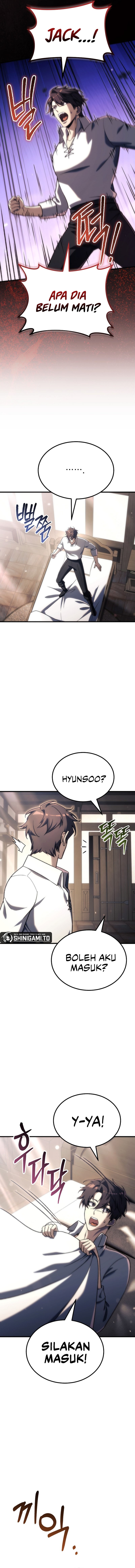 Genius Blacksmith’s Game Chapter 53