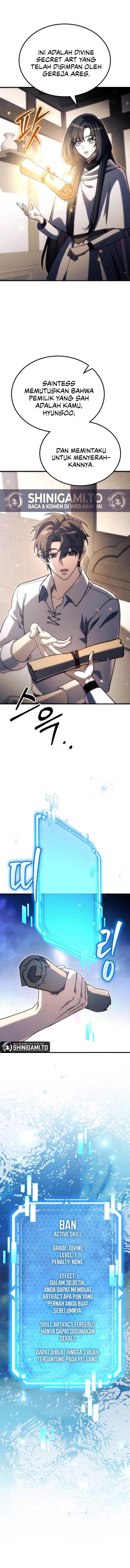 Genius Blacksmith’s Game Chapter 53