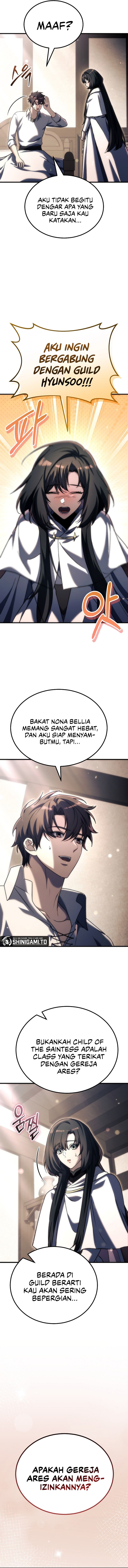 Genius Blacksmith’s Game Chapter 53