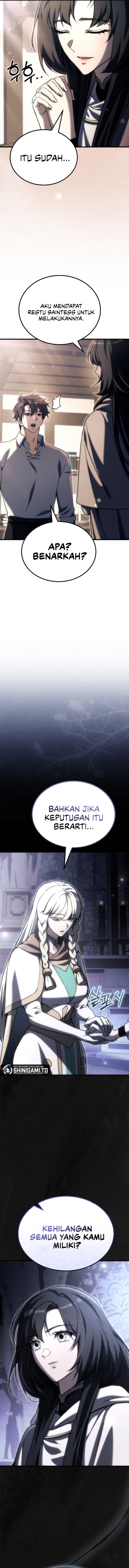 Genius Blacksmith’s Game Chapter 53