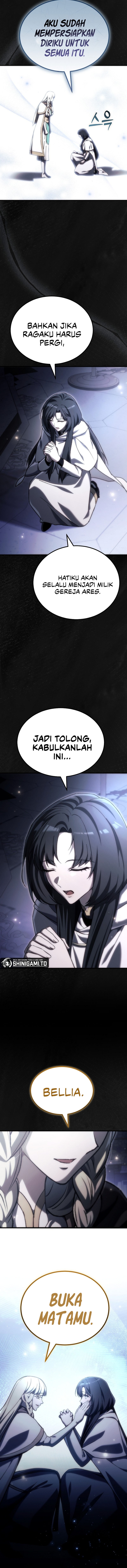 Genius Blacksmith’s Game Chapter 53