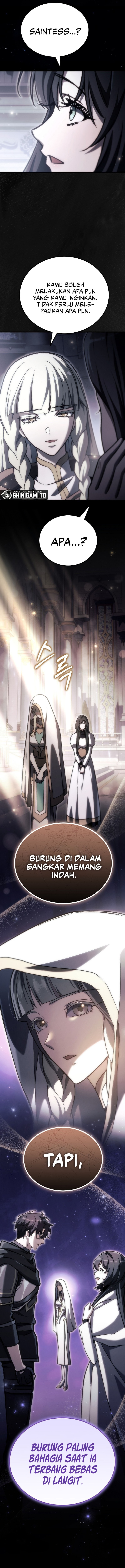 Genius Blacksmith’s Game Chapter 53