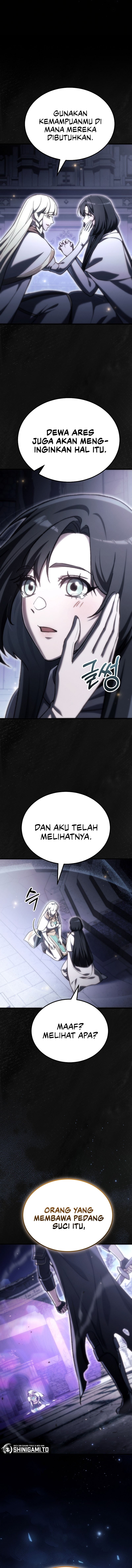 Genius Blacksmith’s Game Chapter 53