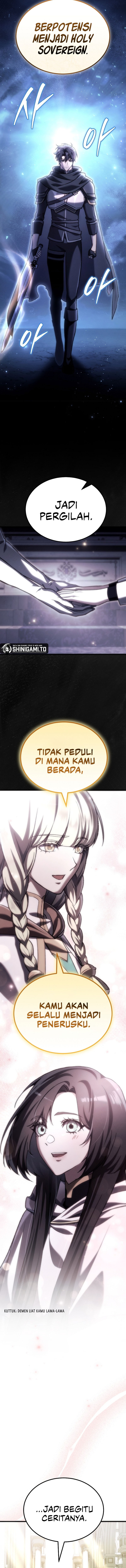 Genius Blacksmith’s Game Chapter 53