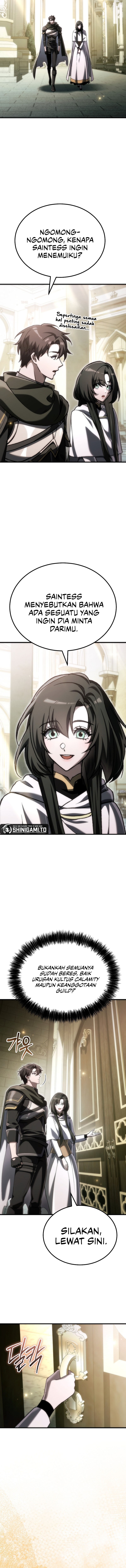 Genius Blacksmith’s Game Chapter 53