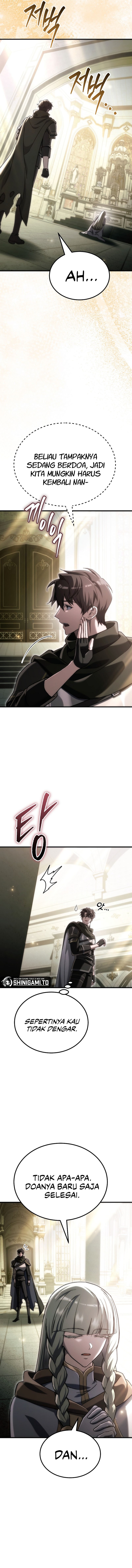 Genius Blacksmith’s Game Chapter 53